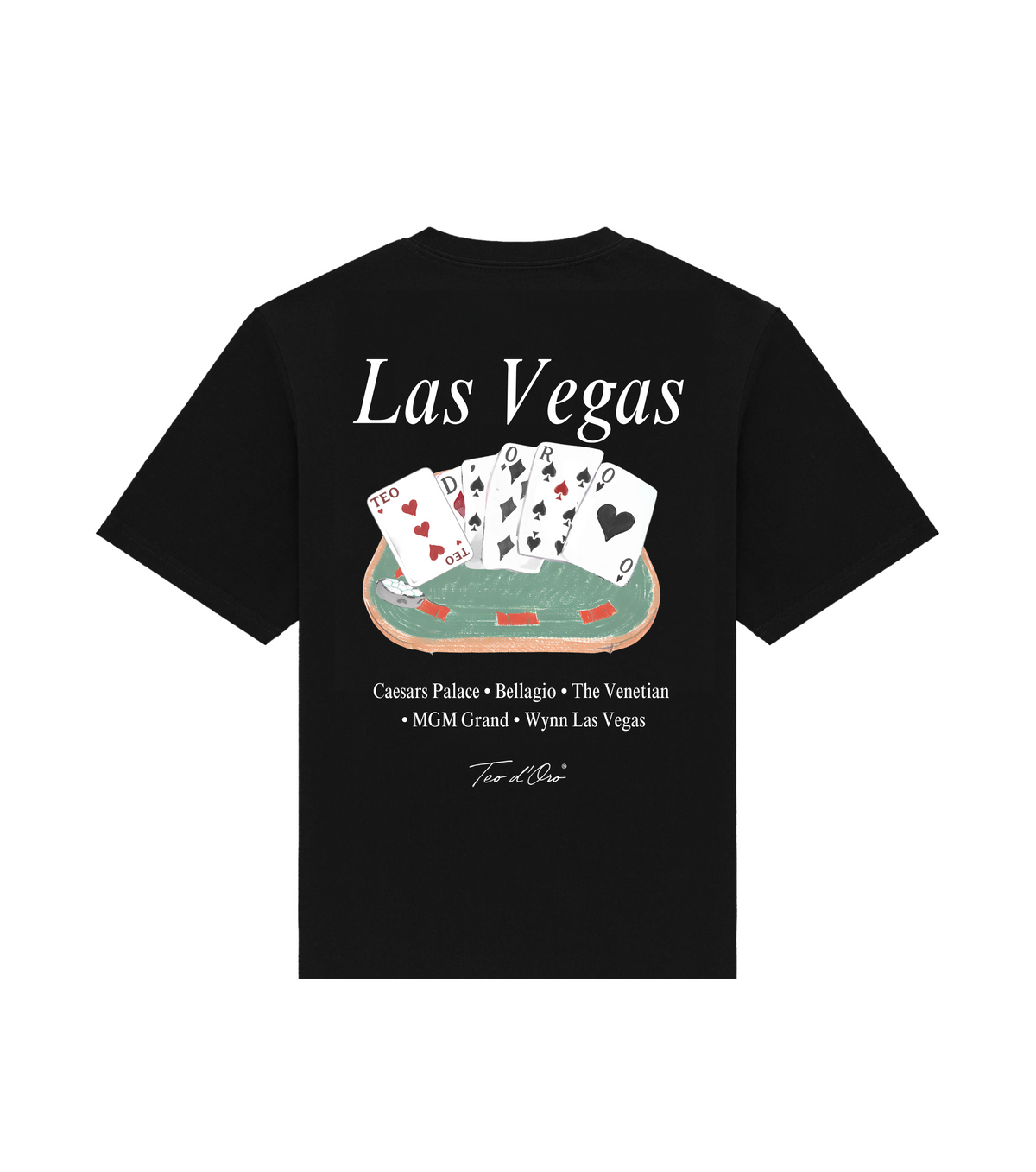 "Las Vegas" Tee
