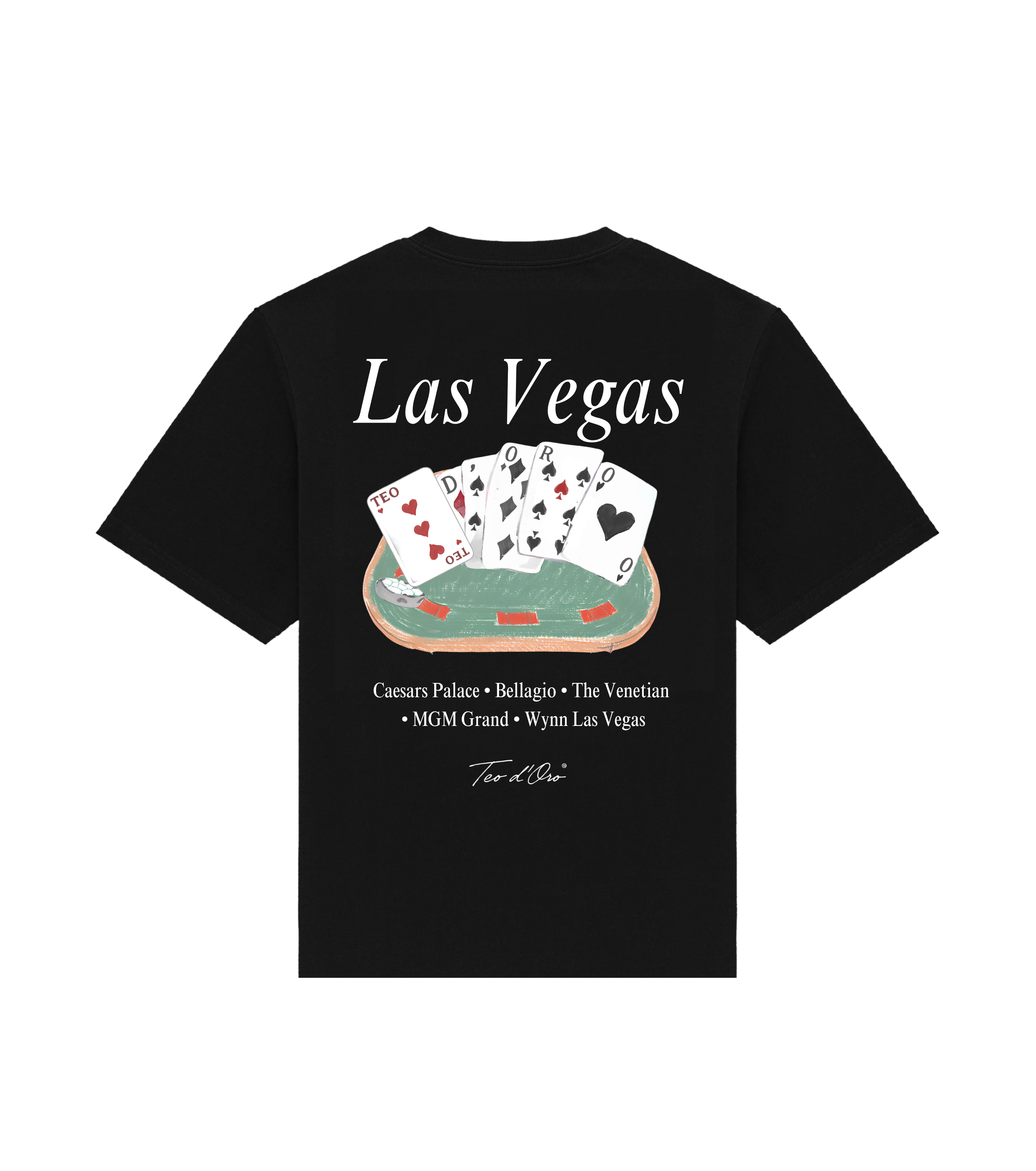 "Las Vegas" Tee