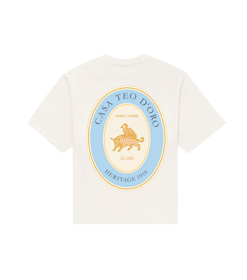 "Casa Teo d'Oro" Tee