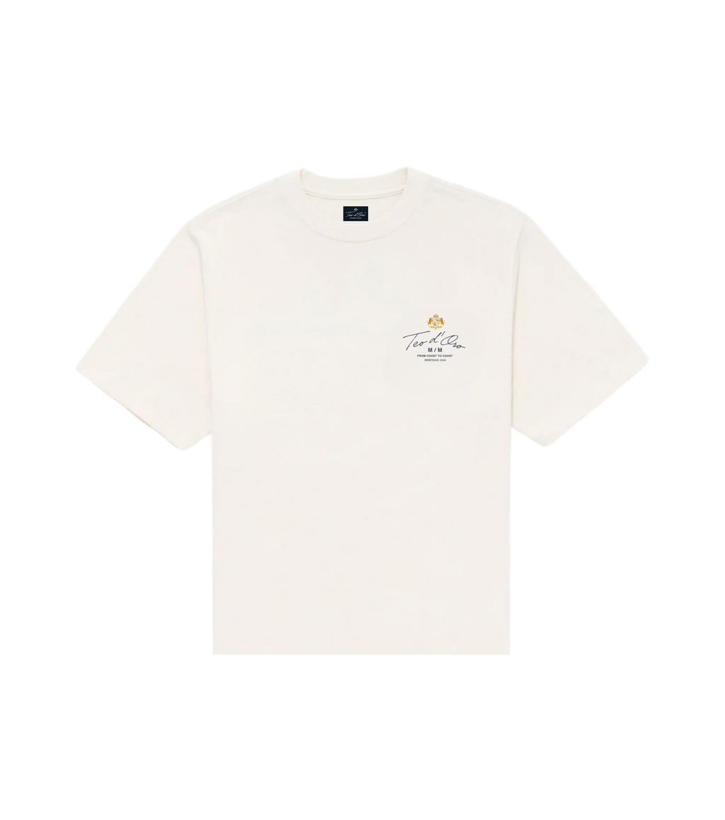 "Casa Teo d'Oro" Tee