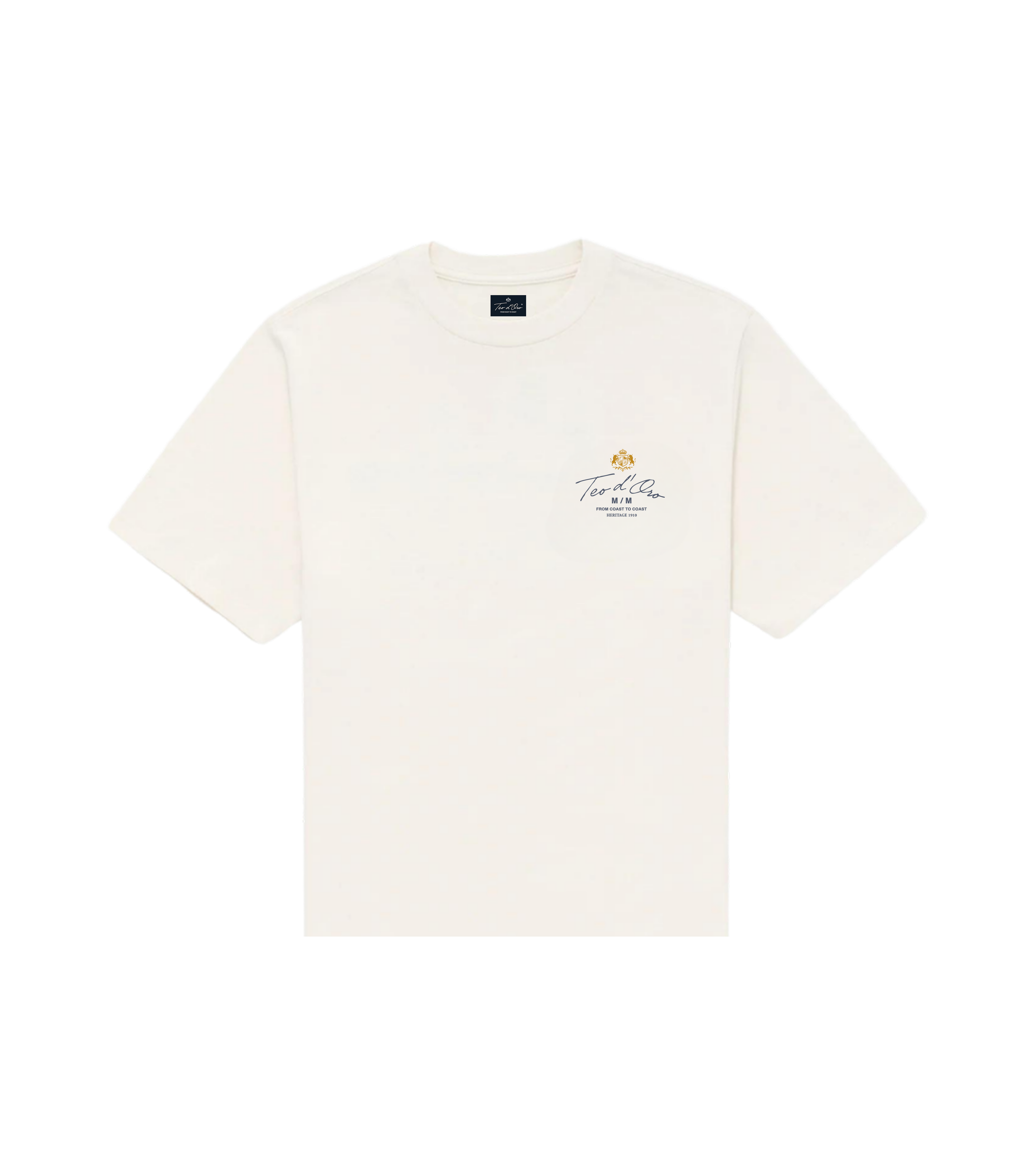 "Casa Teo d'Oro" Tee