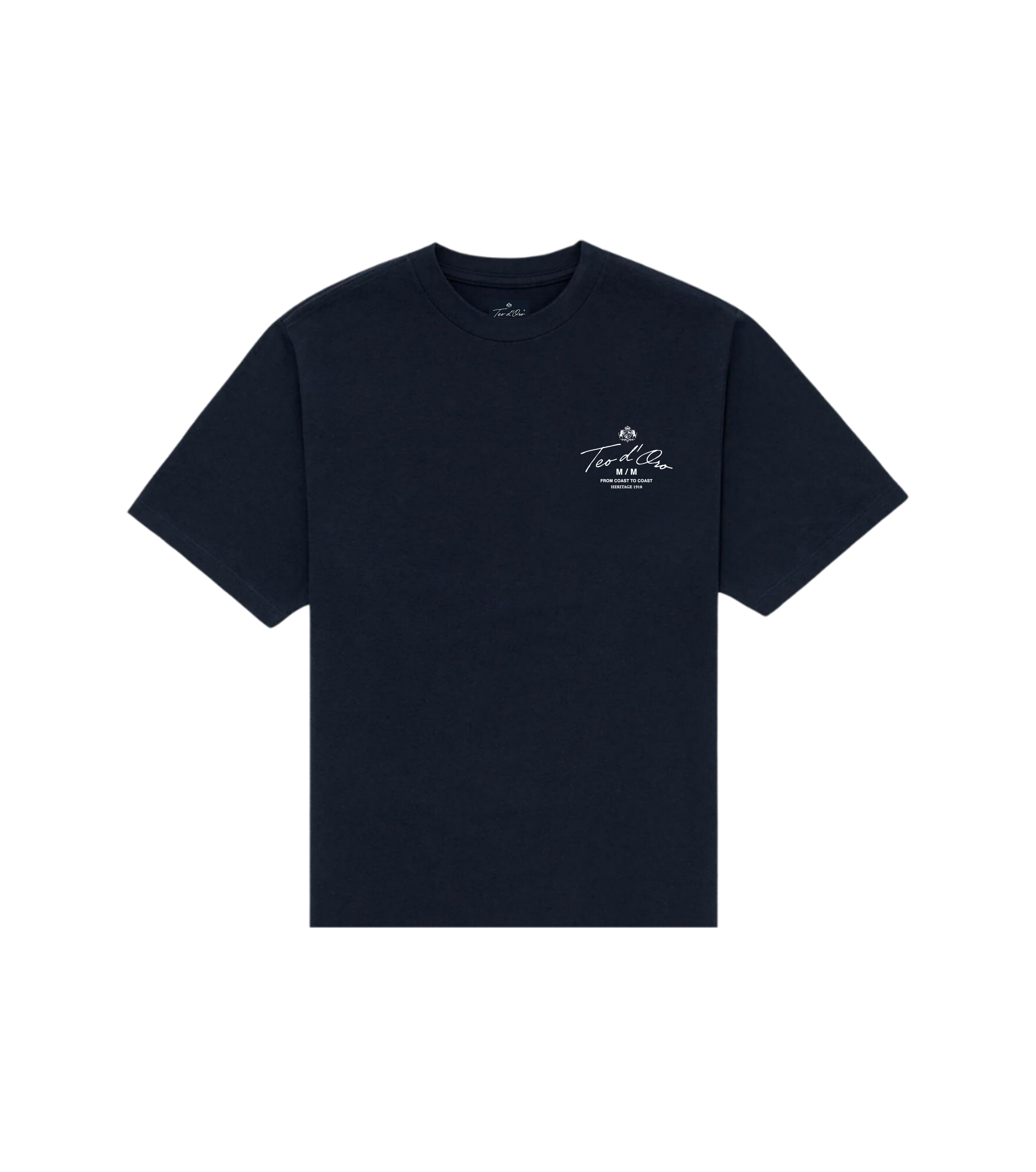 "Tropical Basket" Tee