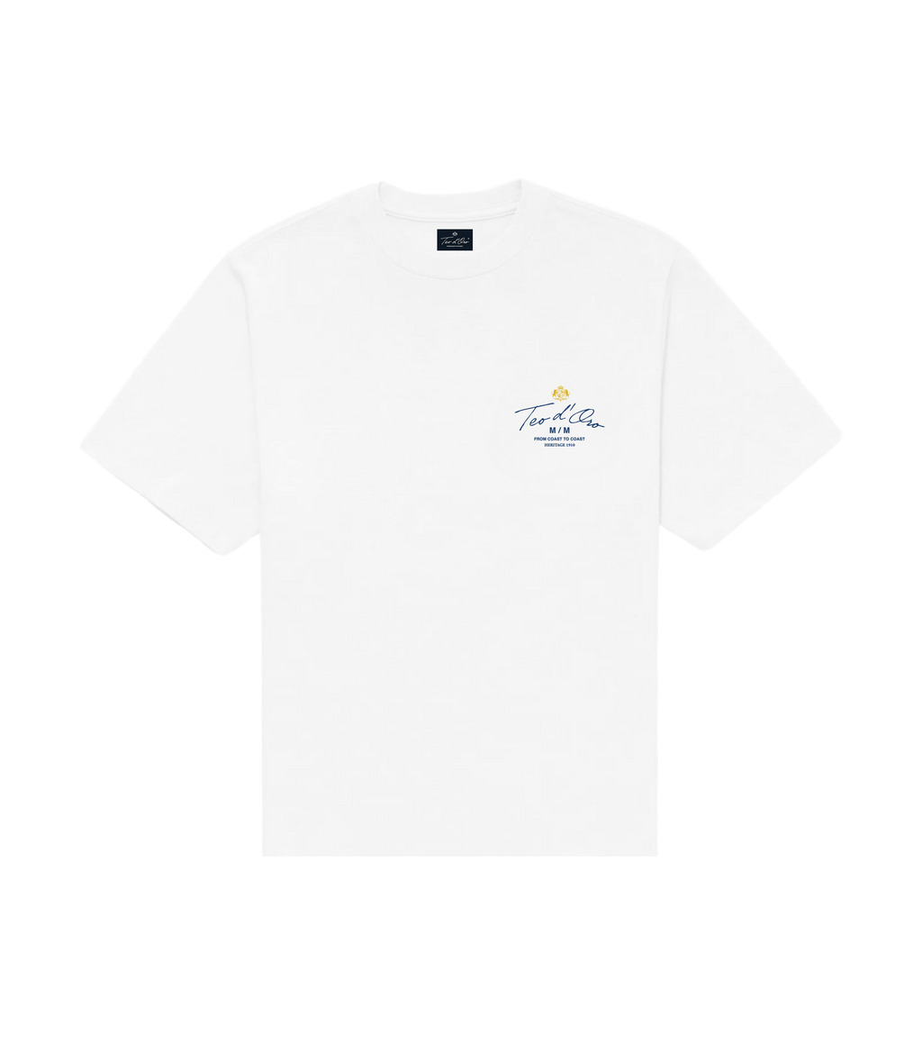 "Calle De Oro" Tee