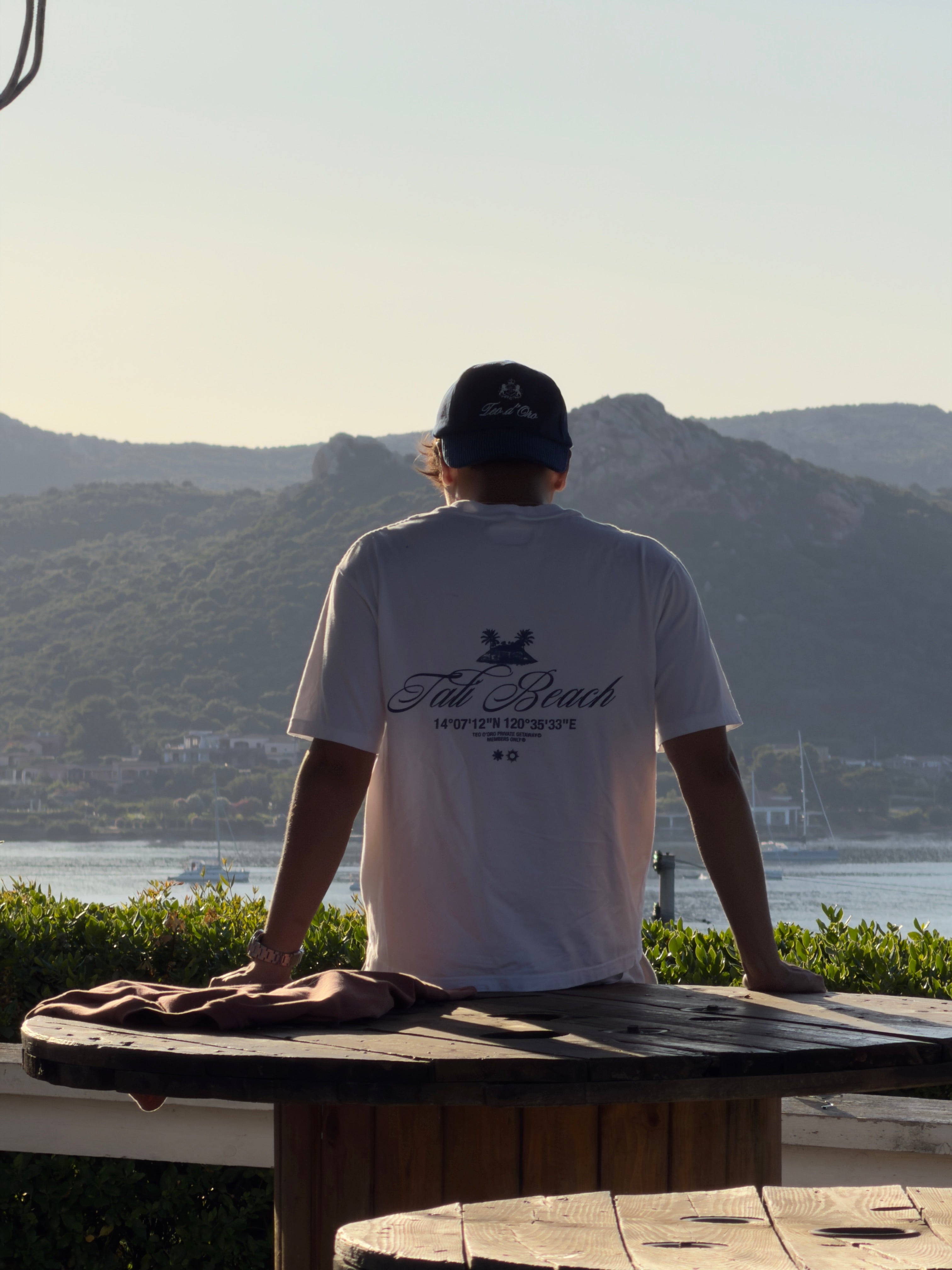 Tali "Cliff" Tee