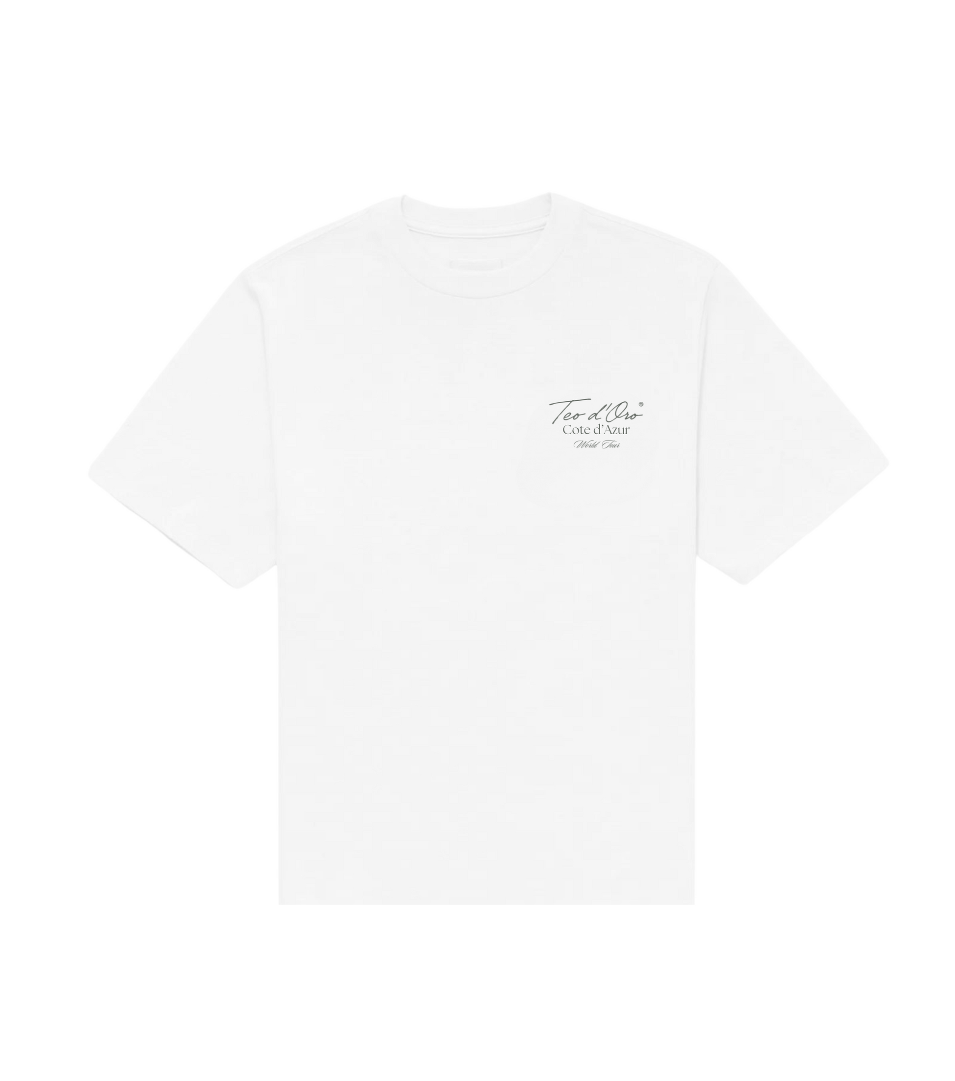 "French Riviera" Tee