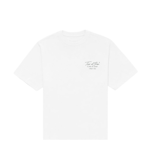 "French Riviera" Tee
